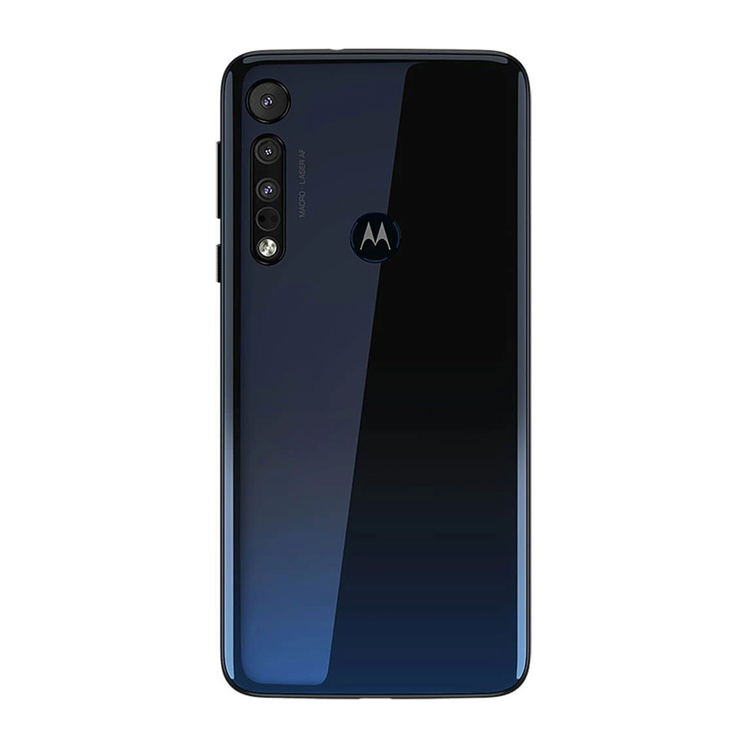 Motorola Moto One Macro 64GB - Azul Espacial image number 7